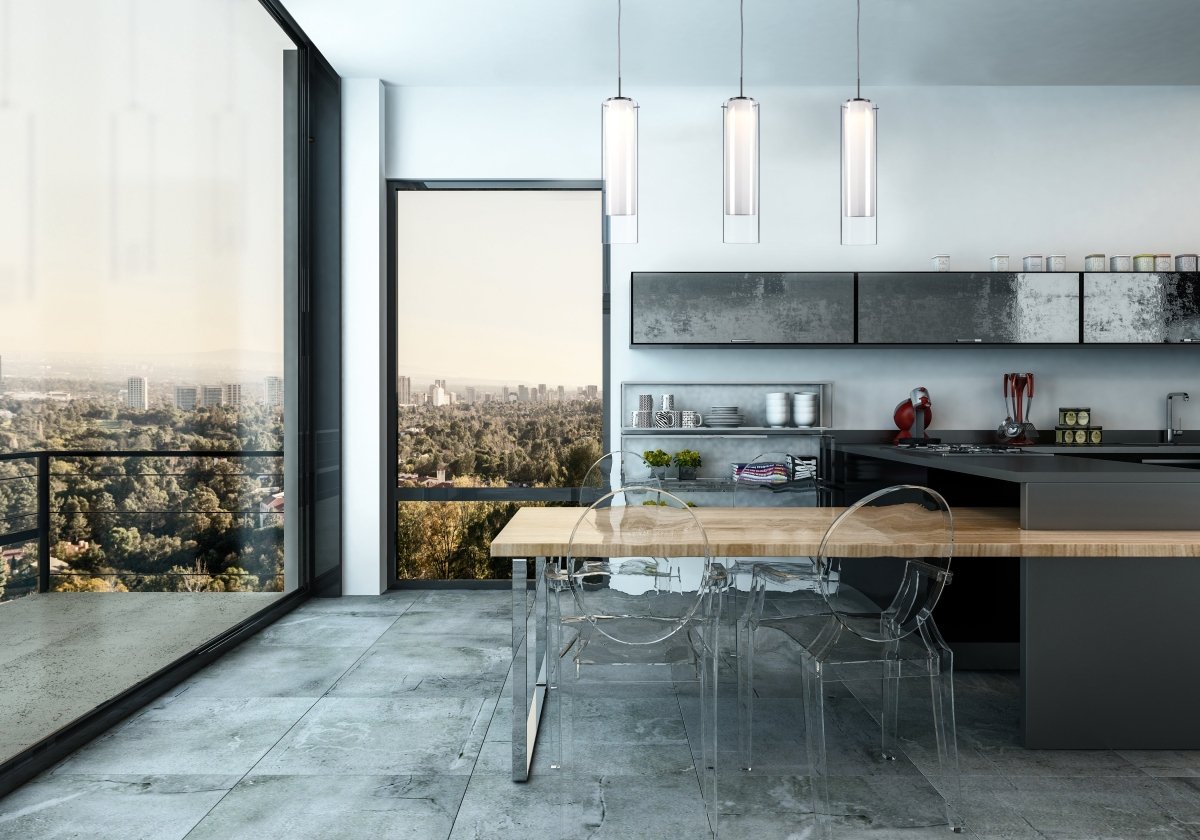 Suspension Verona - 5 1/8" by Kuzco Lighting | Luminaires & cie