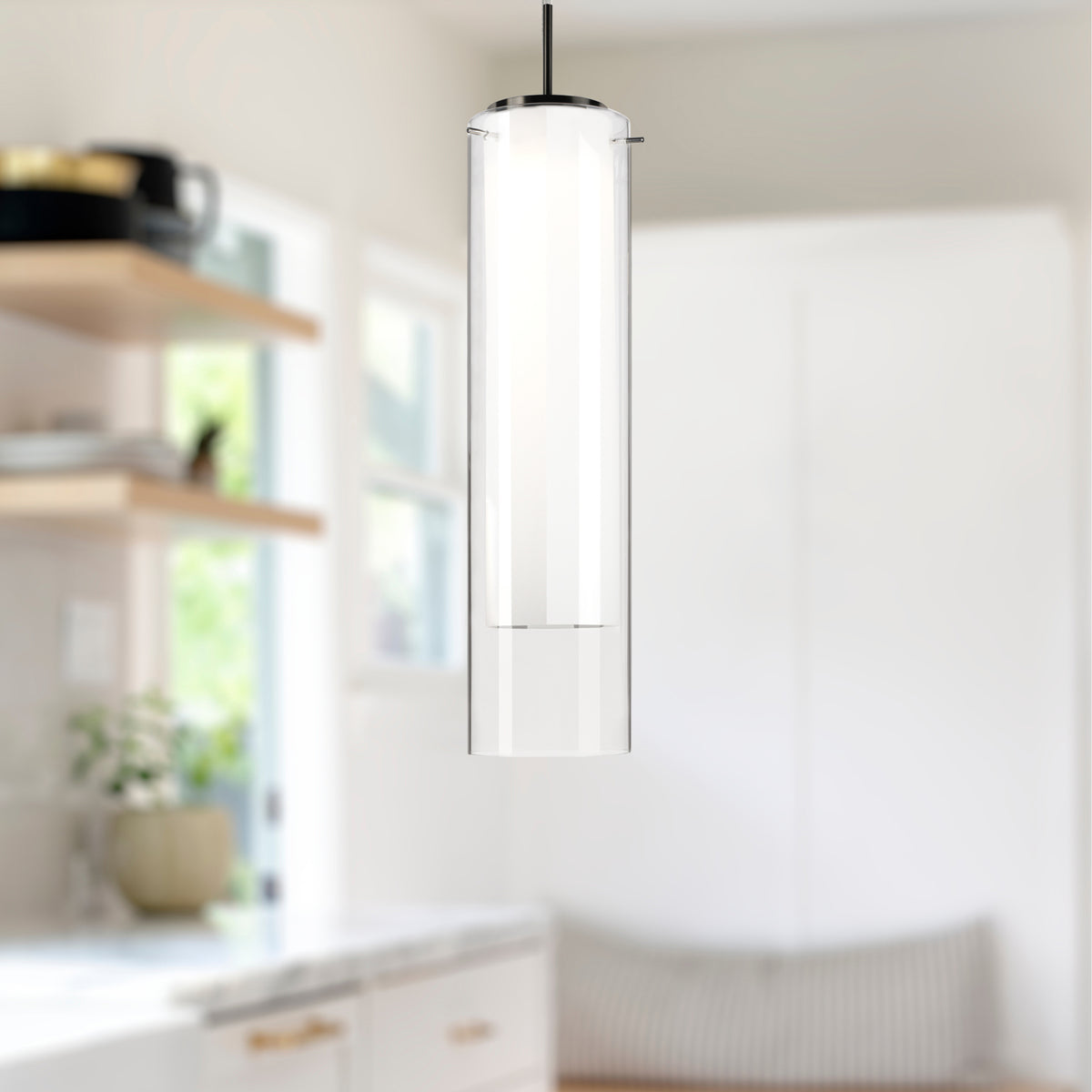 Mini-suspension Verona 5 1/8" – vue 3