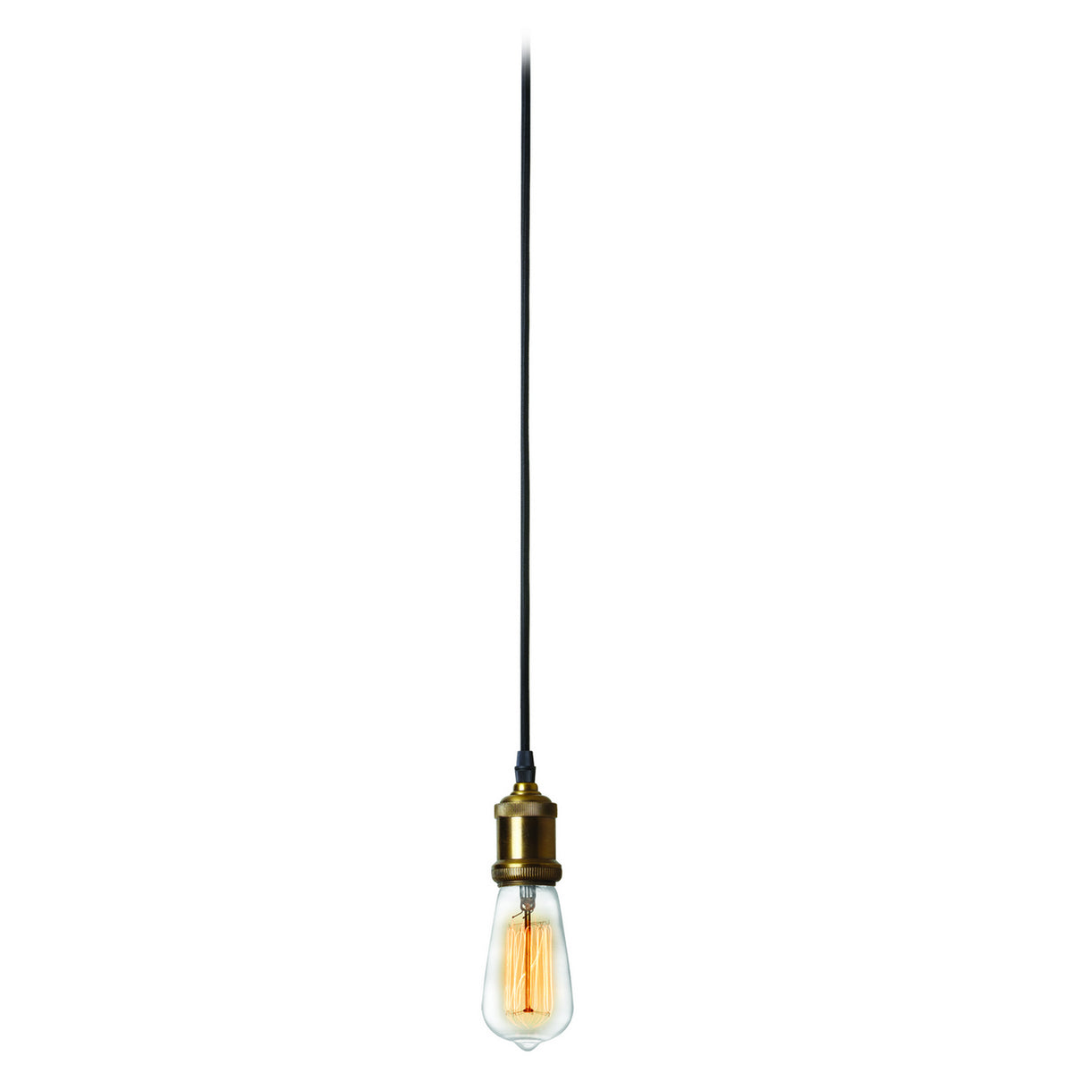 Mini-suspension Vintage Aluminium – Dainolite