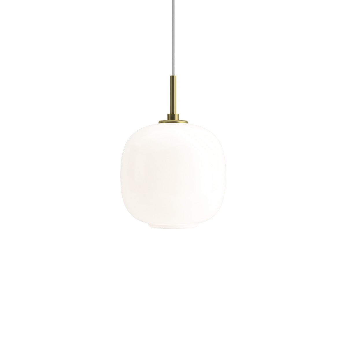 Suspension VL45 Radiohus - 6.9" 1 x 22W A - 21 Medium E26 by Louis Poulsen | Luminaires & cie