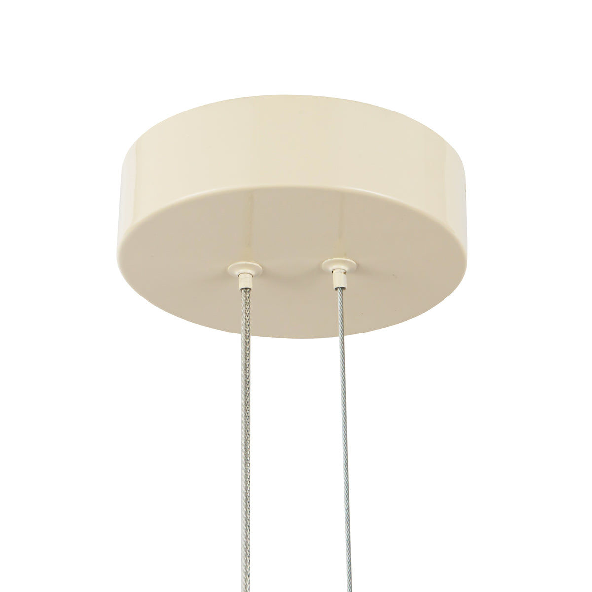 Suspension Void Blanc – vue 5