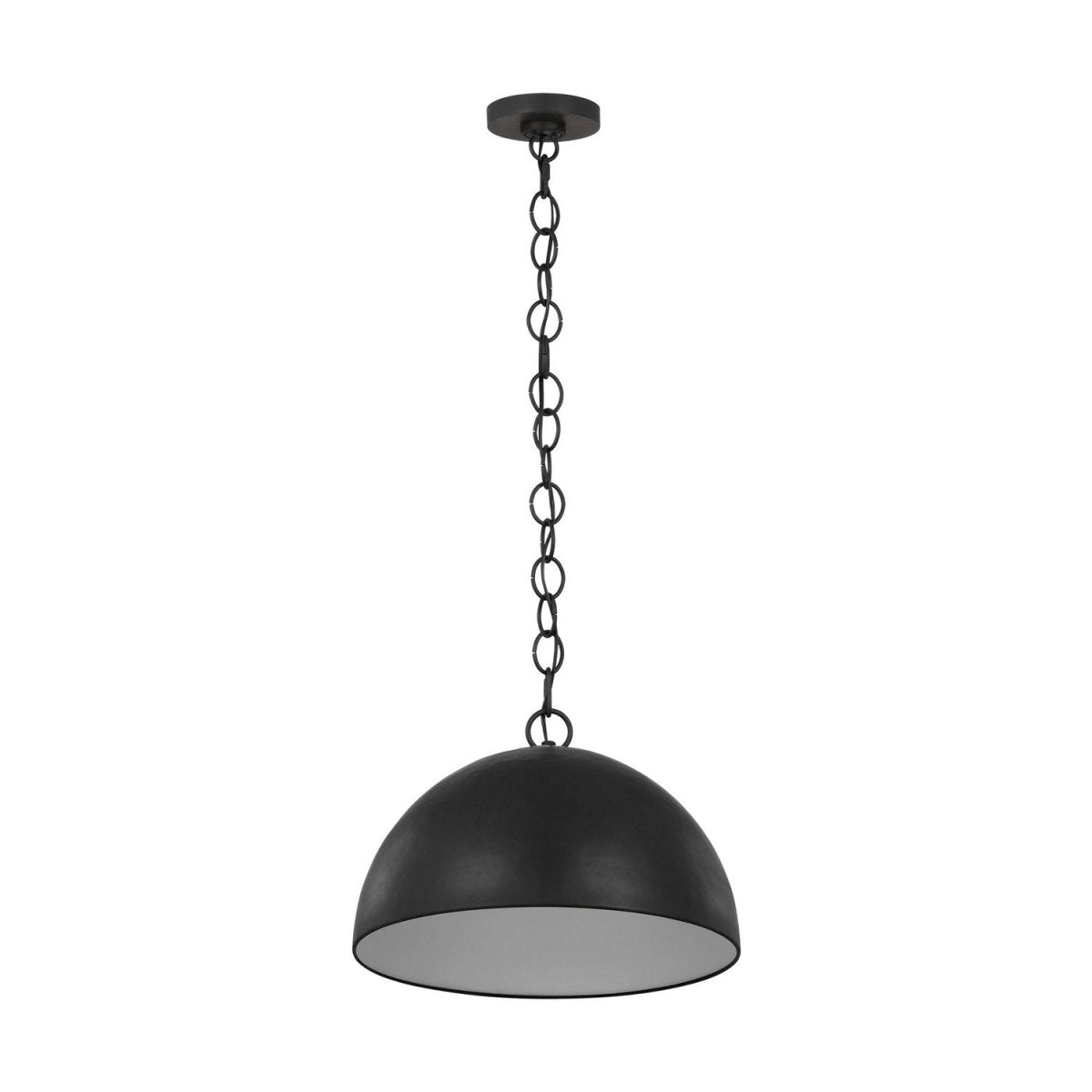 Suspension Whare - Laiton bruni 24" by Visual Comfort Studio | Luminaires & cie