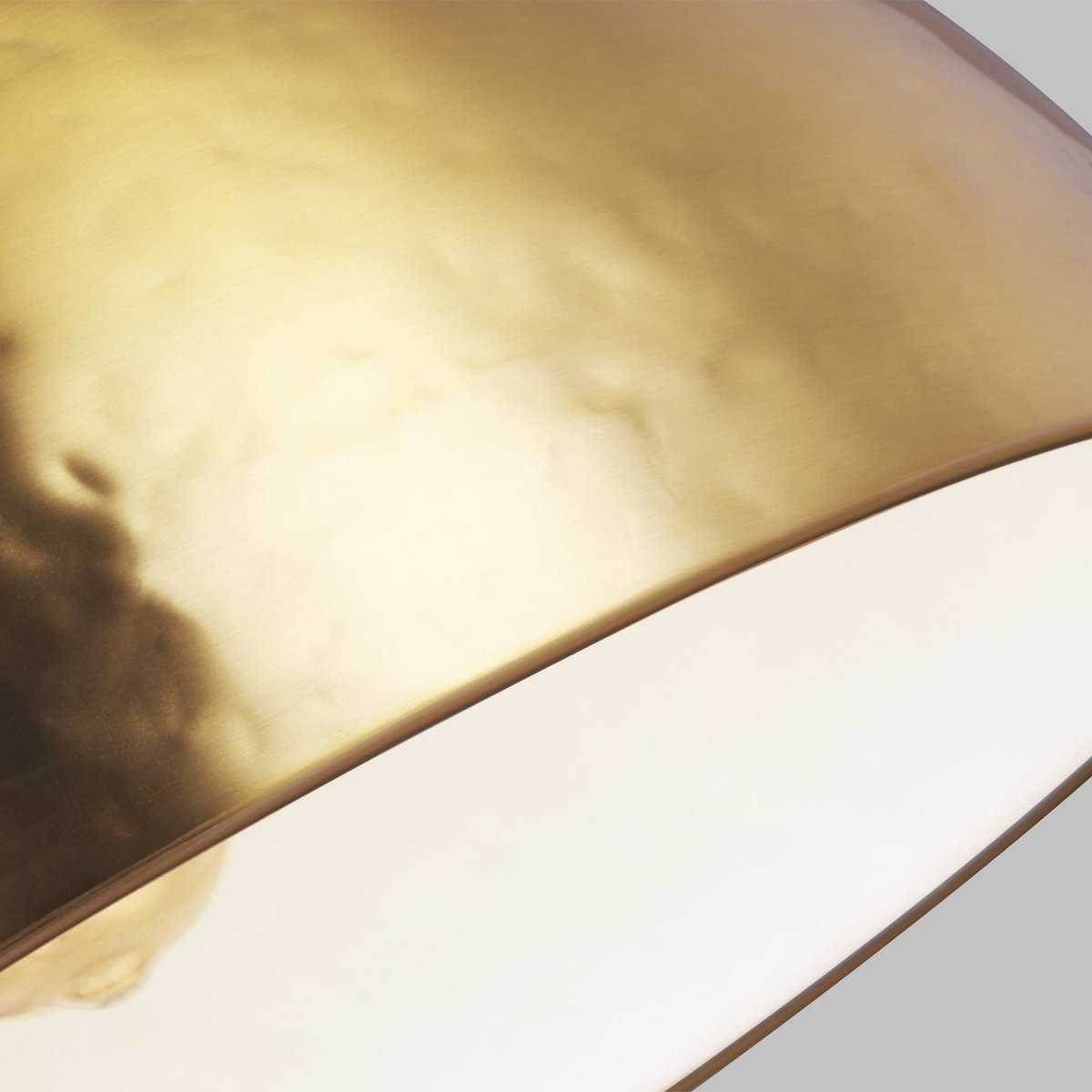 Suspension Whare - Laiton bruni 24" by Visual Comfort Studio | Luminaires & cie