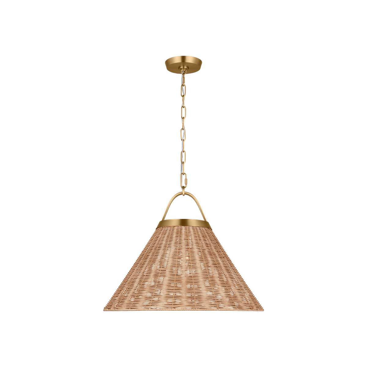 Suspension Whitby - 22" by Visual Comfort Studio | Luminaires & cie