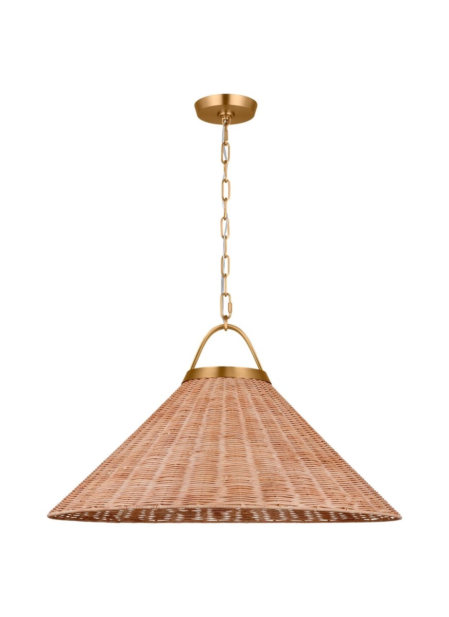 Suspension Whitby - 30" by Visual Comfort Studio | Luminaires & cie