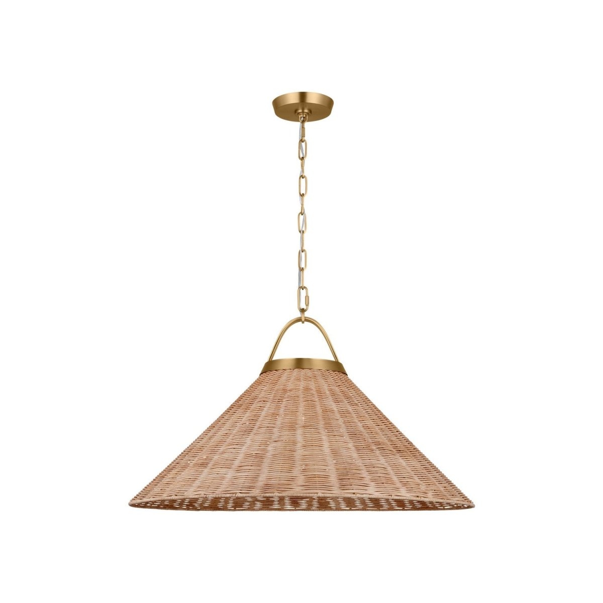 Suspension Whitby - 30" by Visual Comfort Studio | Luminaires & cie