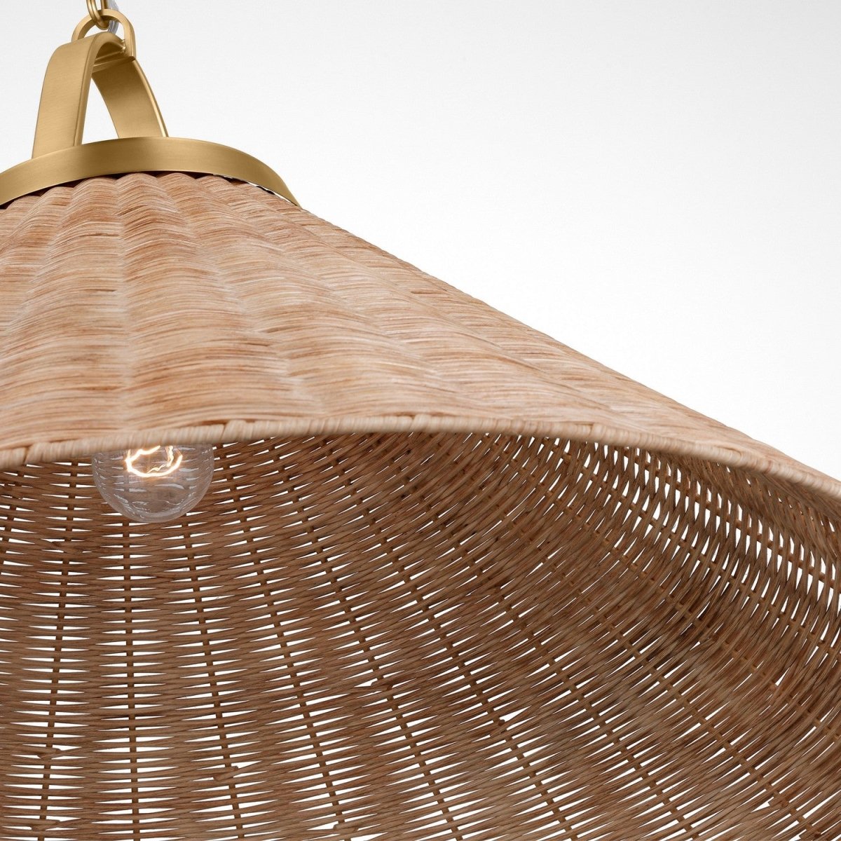 Suspension Whitby - 30" by Visual Comfort Studio | Luminaires & cie