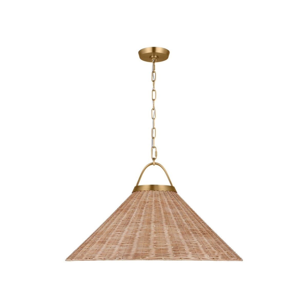 Suspension Whitby - 30" by Visual Comfort Studio | Luminaires & cie