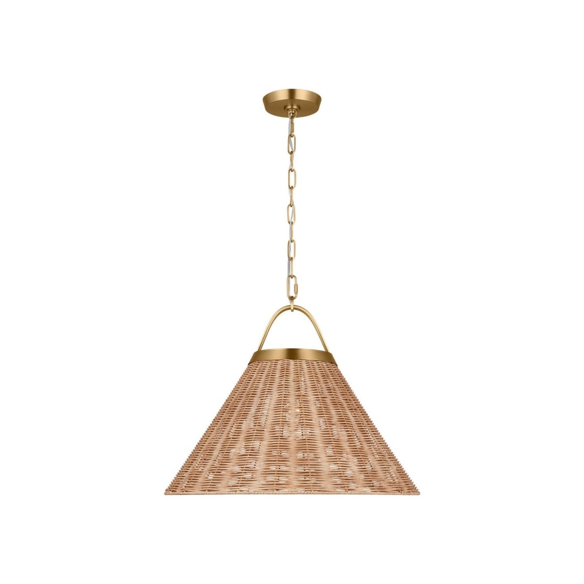 Suspension Whitby - 30" by Visual Comfort Studio | Luminaires & cie