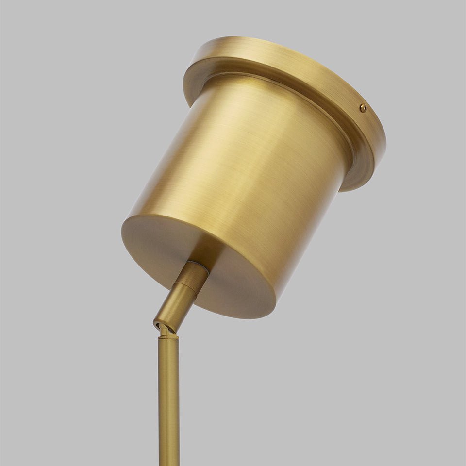 Suspension Wit - Laiton vieilli 55.93" by Tech Lighting | Luminaires & cie