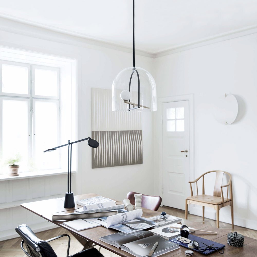 Suspension Yanzi - Plafonnier branche by Artemide | Luminaires & cie