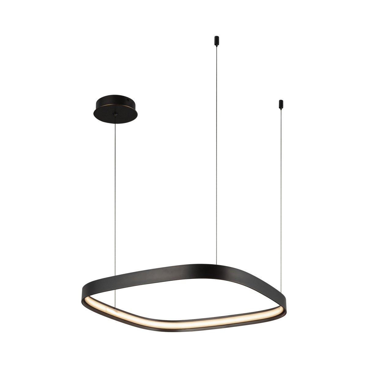 Suspension Yukon - Bronze urbain 19 3/4" by Kuzco Lighting | Luminaires & cie