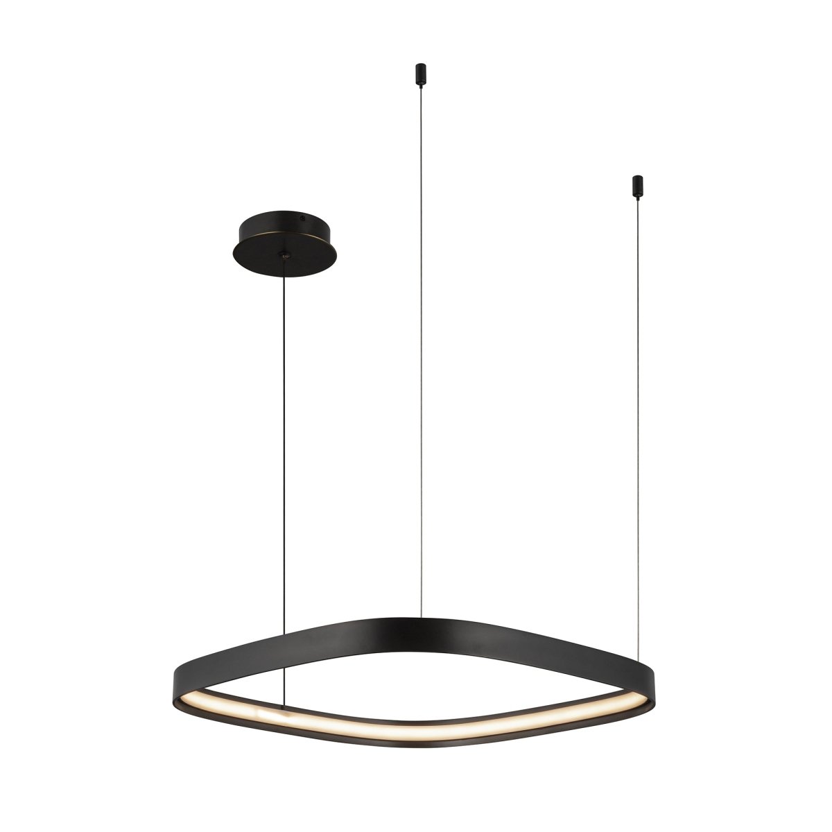 Suspension Yukon - Bronze urbain 19 3/4" by Kuzco Lighting | Luminaires & cie