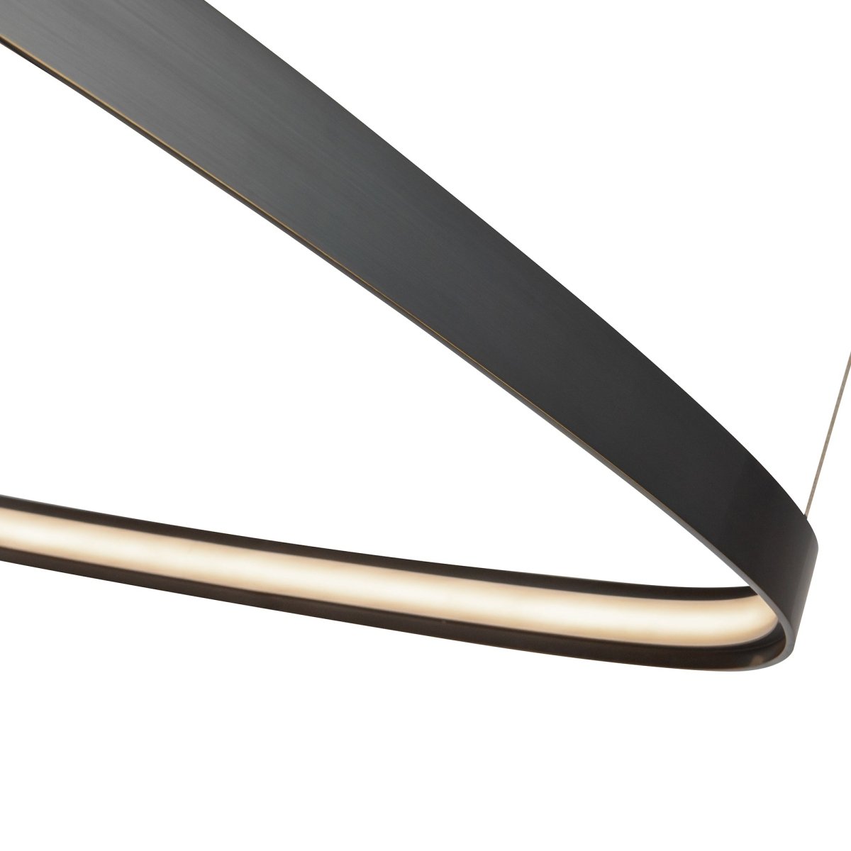 Suspension Yukon - Bronze urbain 31 1/2" by Kuzco Lighting | Luminaires & cie