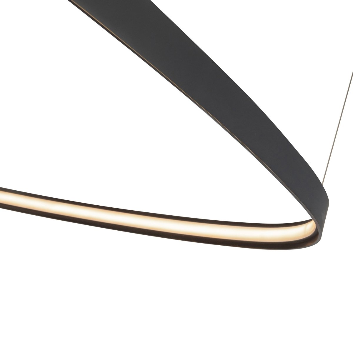 Suspension Yukon - Bronze urbain 39 1/4" by Kuzco Lighting | Luminaires & cie