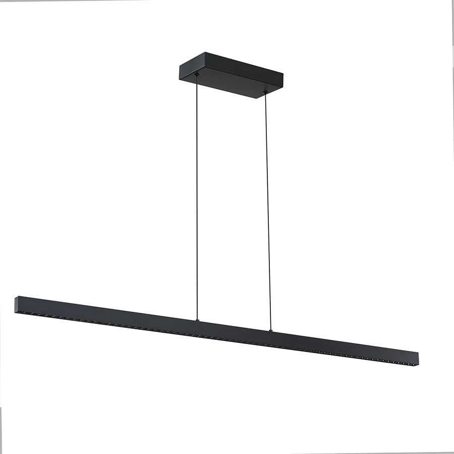 Suspension Zola - Noir by Kendal | Luminaires & cie