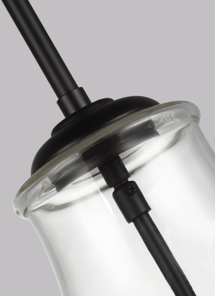 Suspension Zola - Bronze frotté d'huile by Visual Comfort Studio | Luminaires & cie