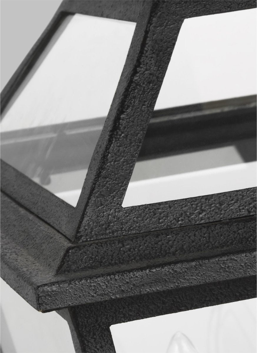 Tête de poteau extérieure Falmouth - by Visual Comfort Studio | Luminaires & cie