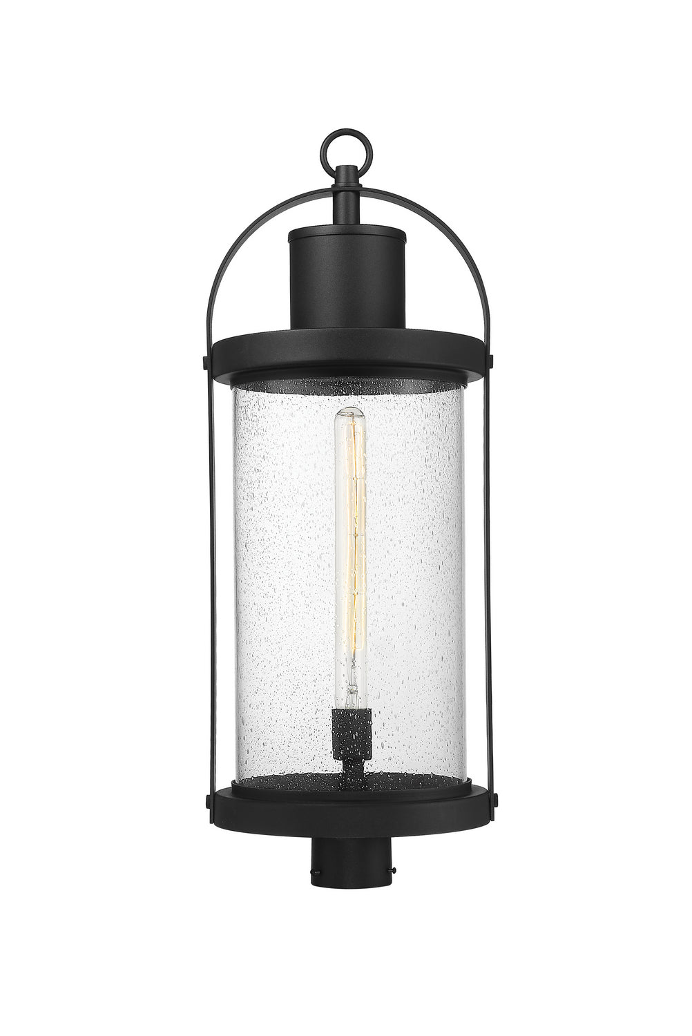 Tête de pôteau extérieure Roundhouse 12" – Z-Lite