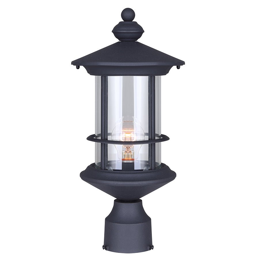 Tête de poteau extérieure Treehouse - by Canarm | Luminaires & cie