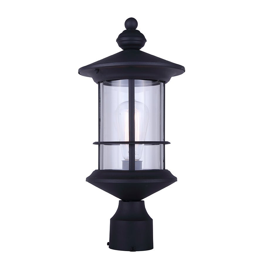 Tête de poteau extérieure Treehouse - by Canarm | Luminaires & cie