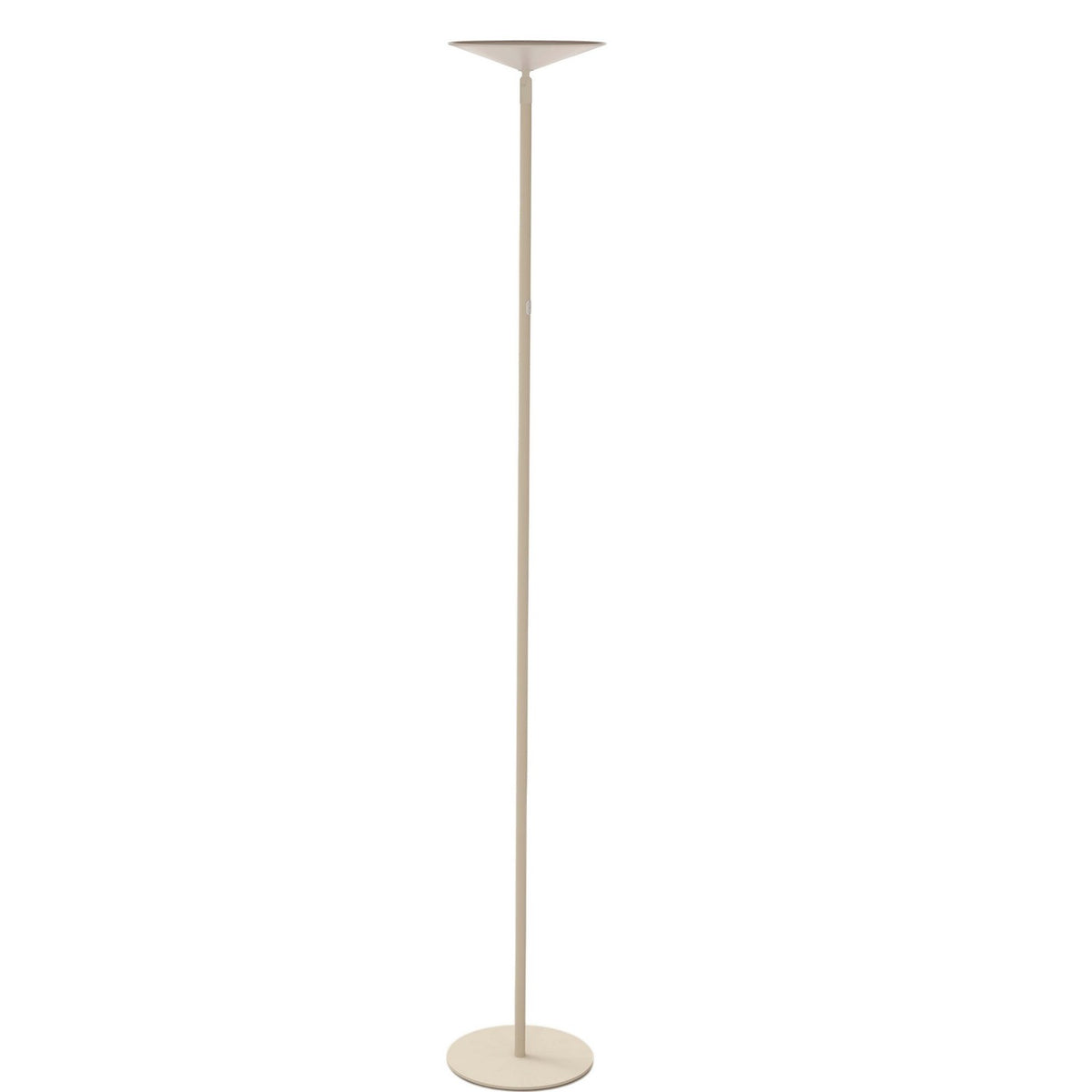 Torchère Raquel Beige mat – Dainolite