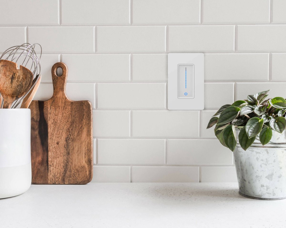 Transformateur basse tension et gradateur 2 en 1 Slide