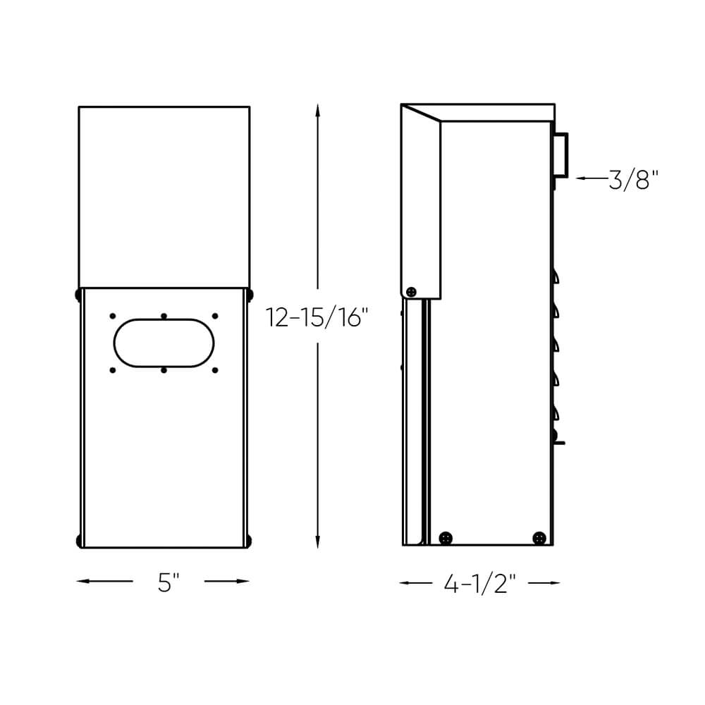 Transformateur extérieur Transformerrs