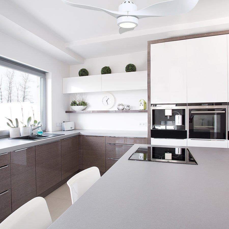 Ventilateur Aria - by Canarm | Luminaires & cie