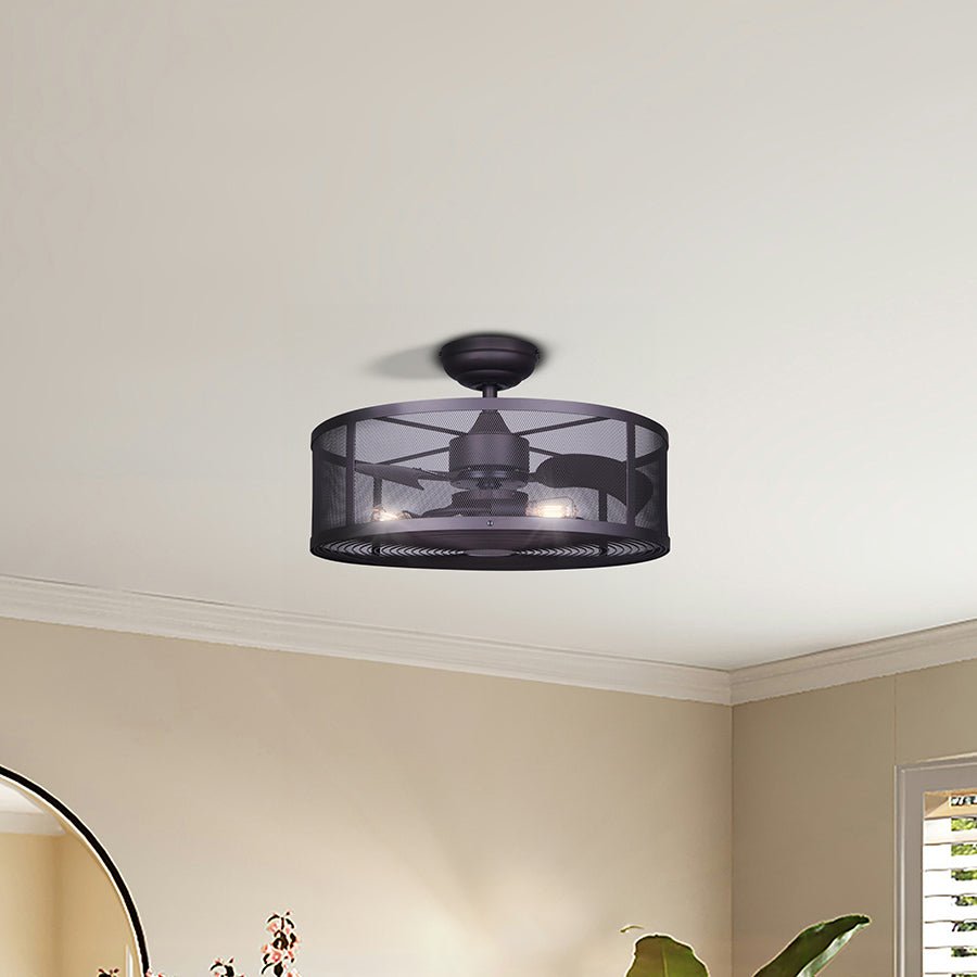 Ventilateur Arris II - by Canarm | Luminaires & cie