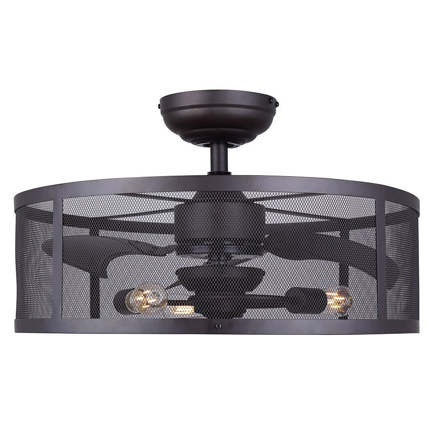 Ventilateur Arris II - by Canarm | Luminaires & cie