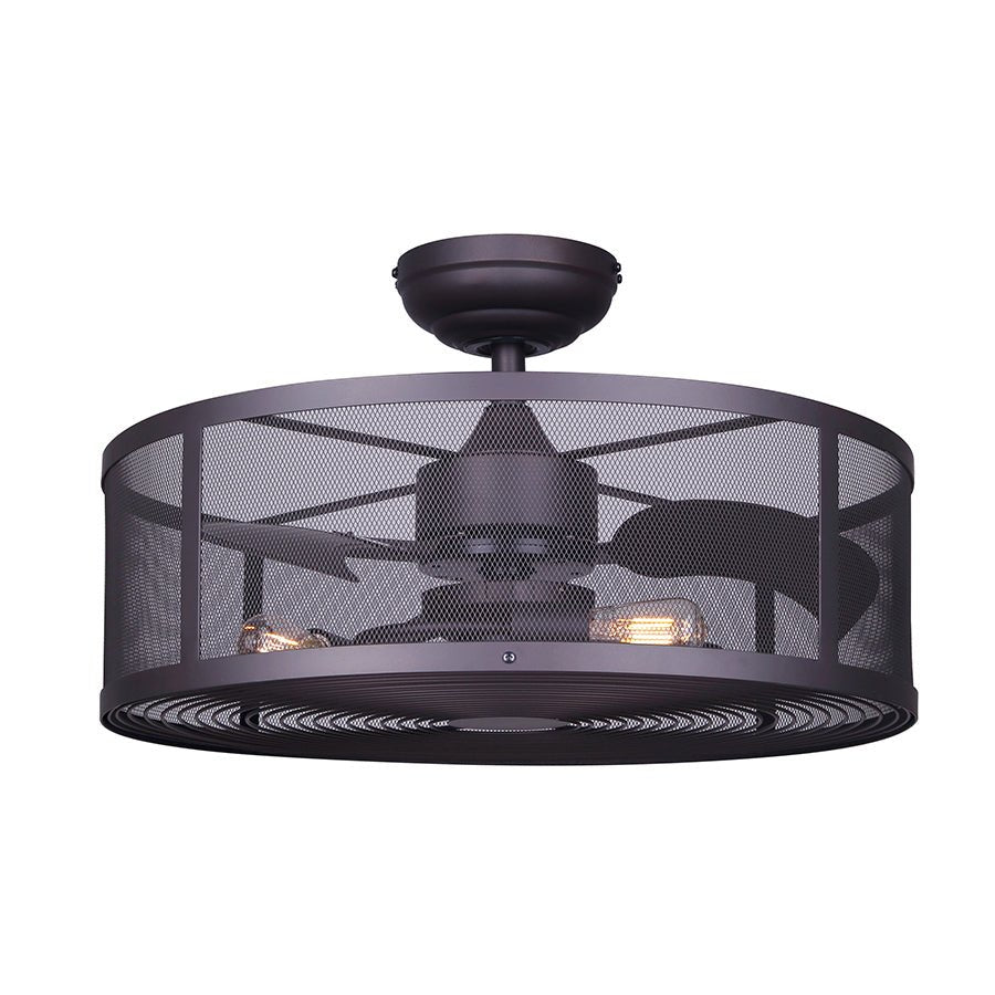 Ventilateur Arris II - by Canarm | Luminaires & cie