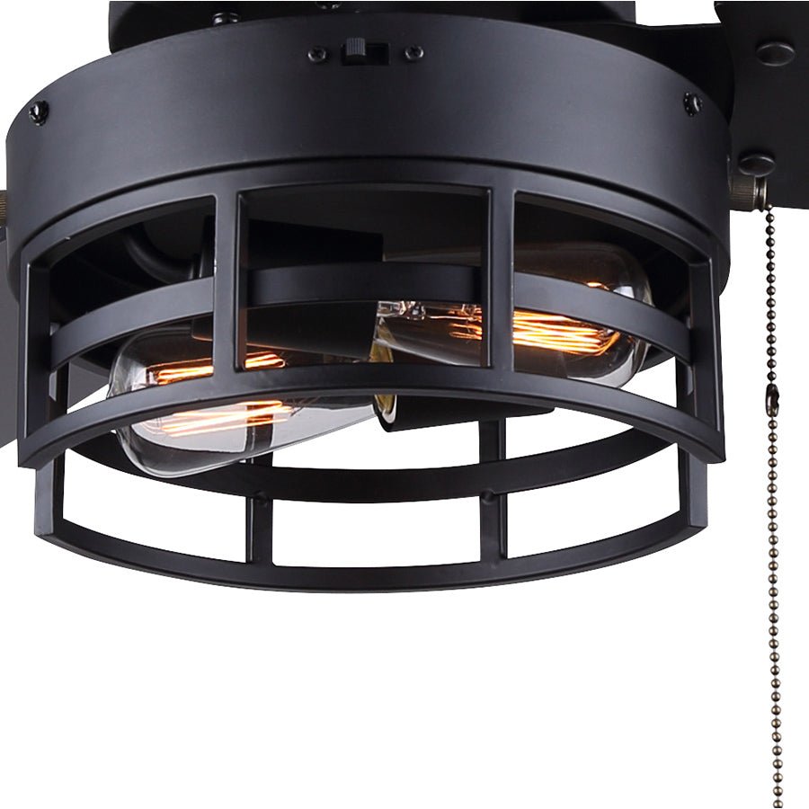 Ventilateur Attley - Blanc by Canarm | Luminaires & cie