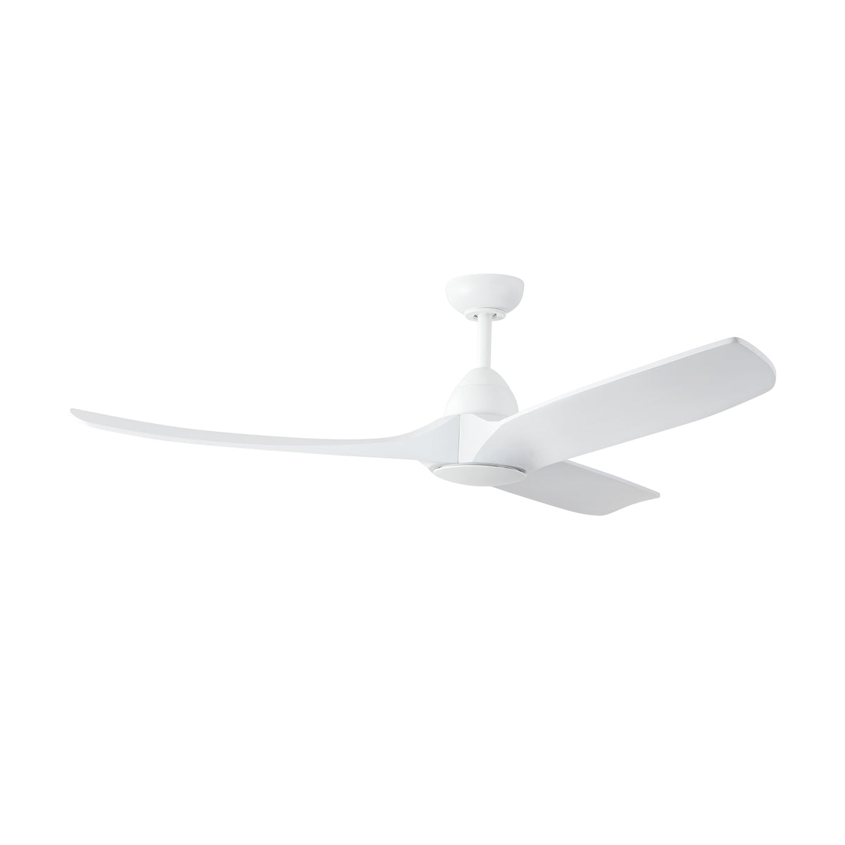 Ventilateur de plafond Baylor Blanc, No – vue 2