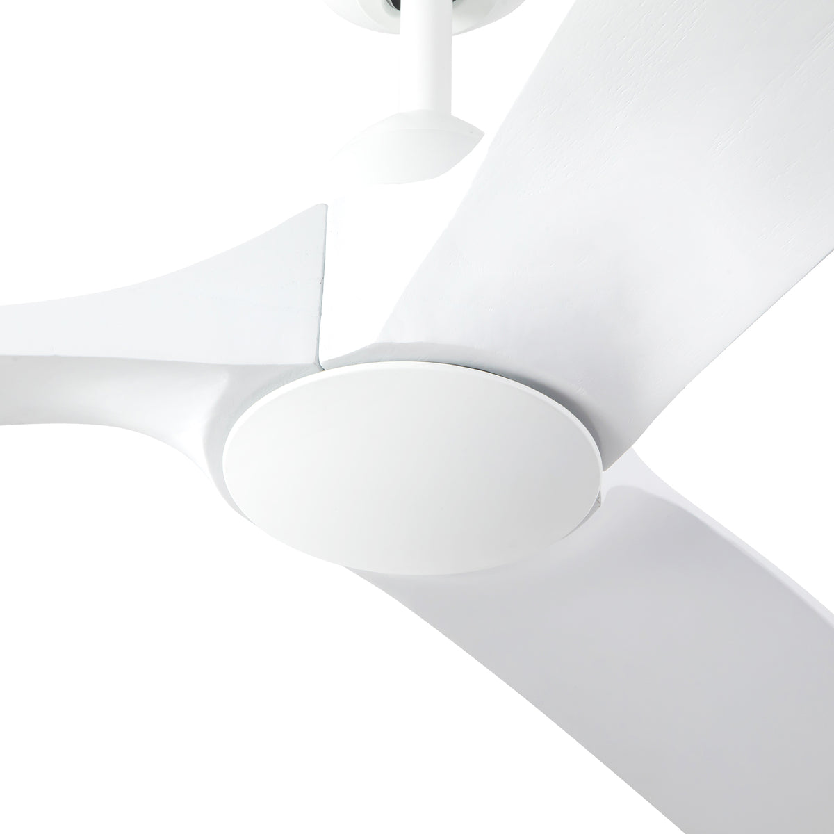 Ventilateur de plafond Baylor Blanc, No – vue 4