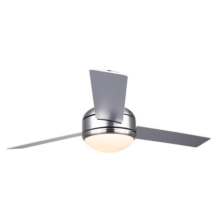 Ventilateur Calibre - Noir mat by Canarm | Luminaires & cie
