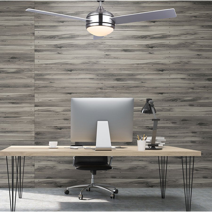 Ventilateur Calibre - Noir mat by Canarm | Luminaires & cie