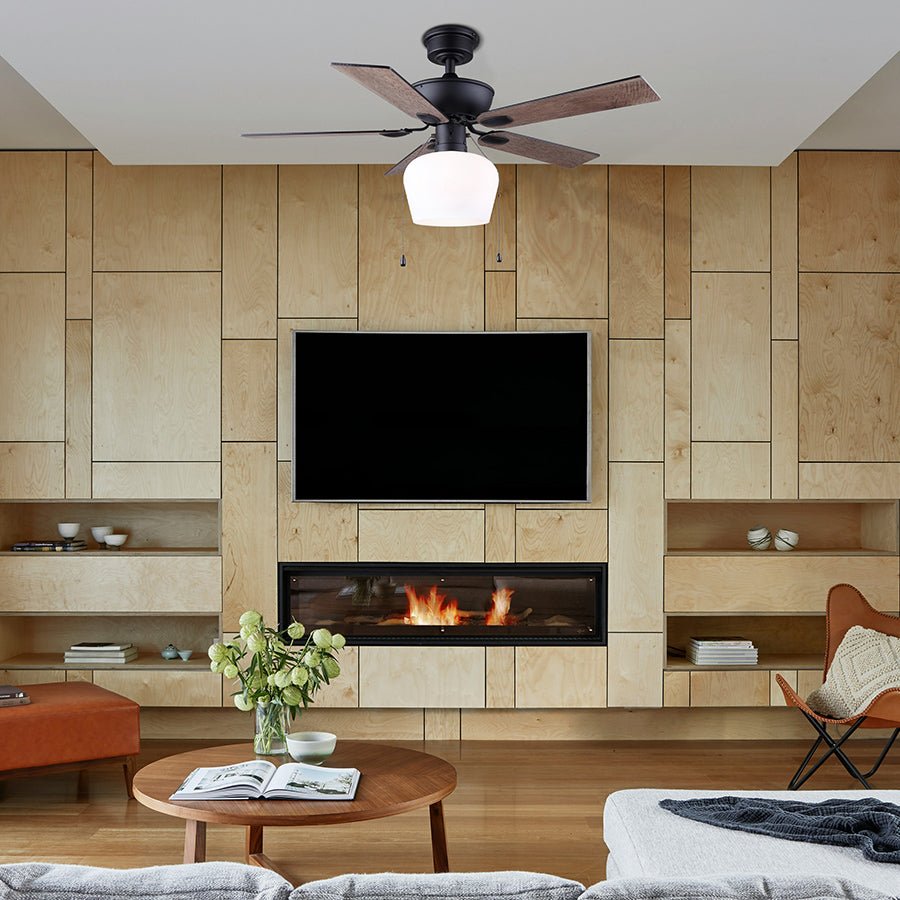 Ventilateur Colette - by Canarm | Luminaires & cie