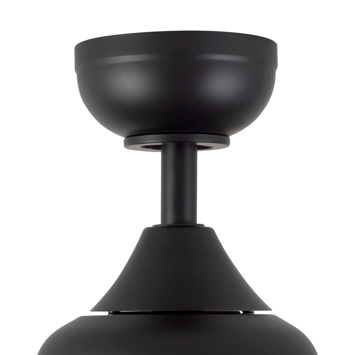 Ventilateur de plafond Nash Noir – vue 5