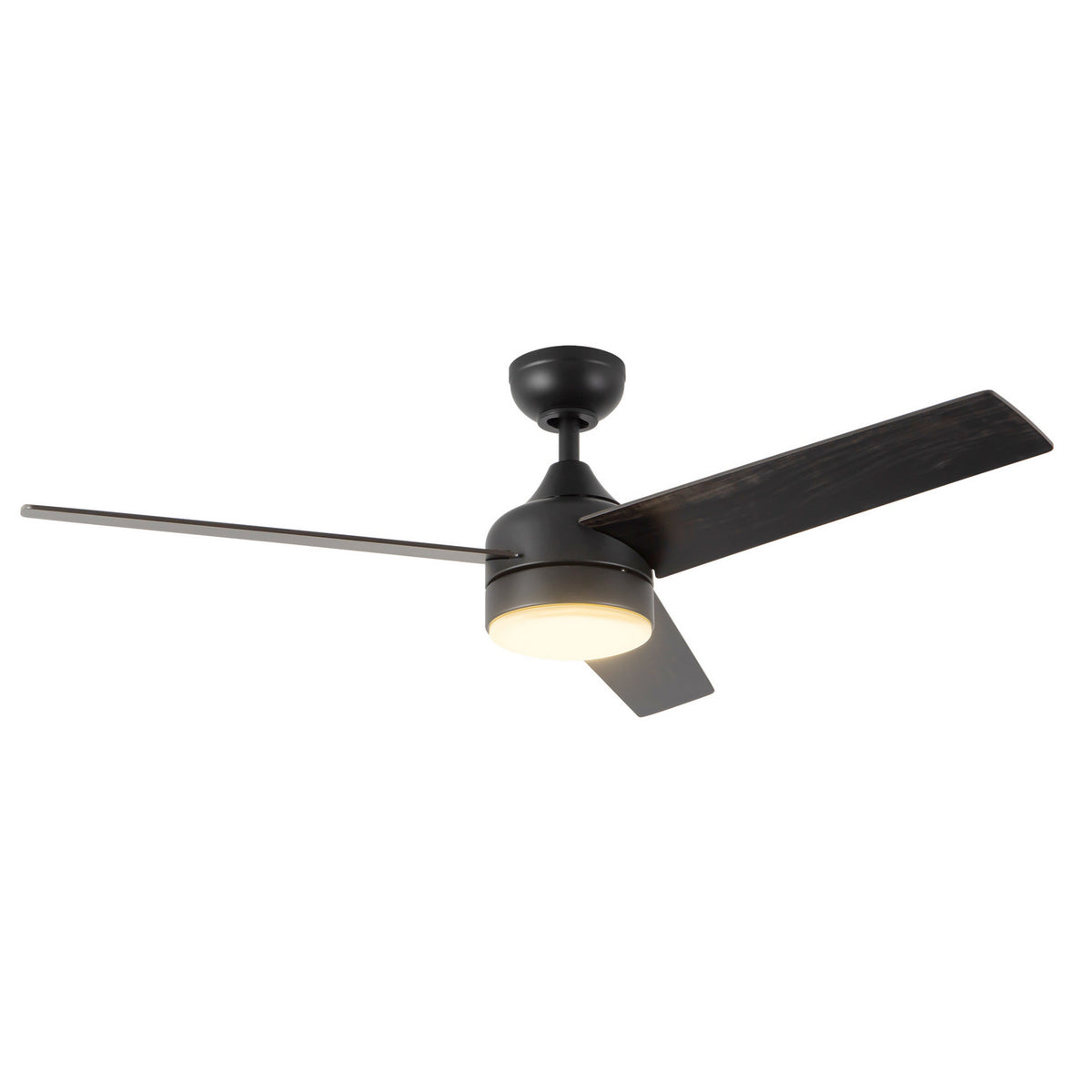 Ventilateur de plafond Nash Noir – Kuzco Lighting