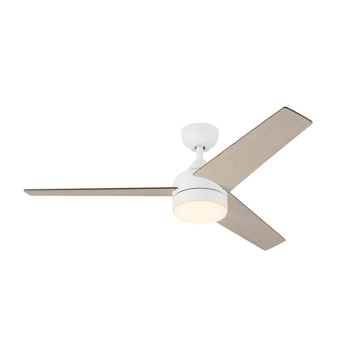 Ventilateur de plafond Nash Blanc – vue 2