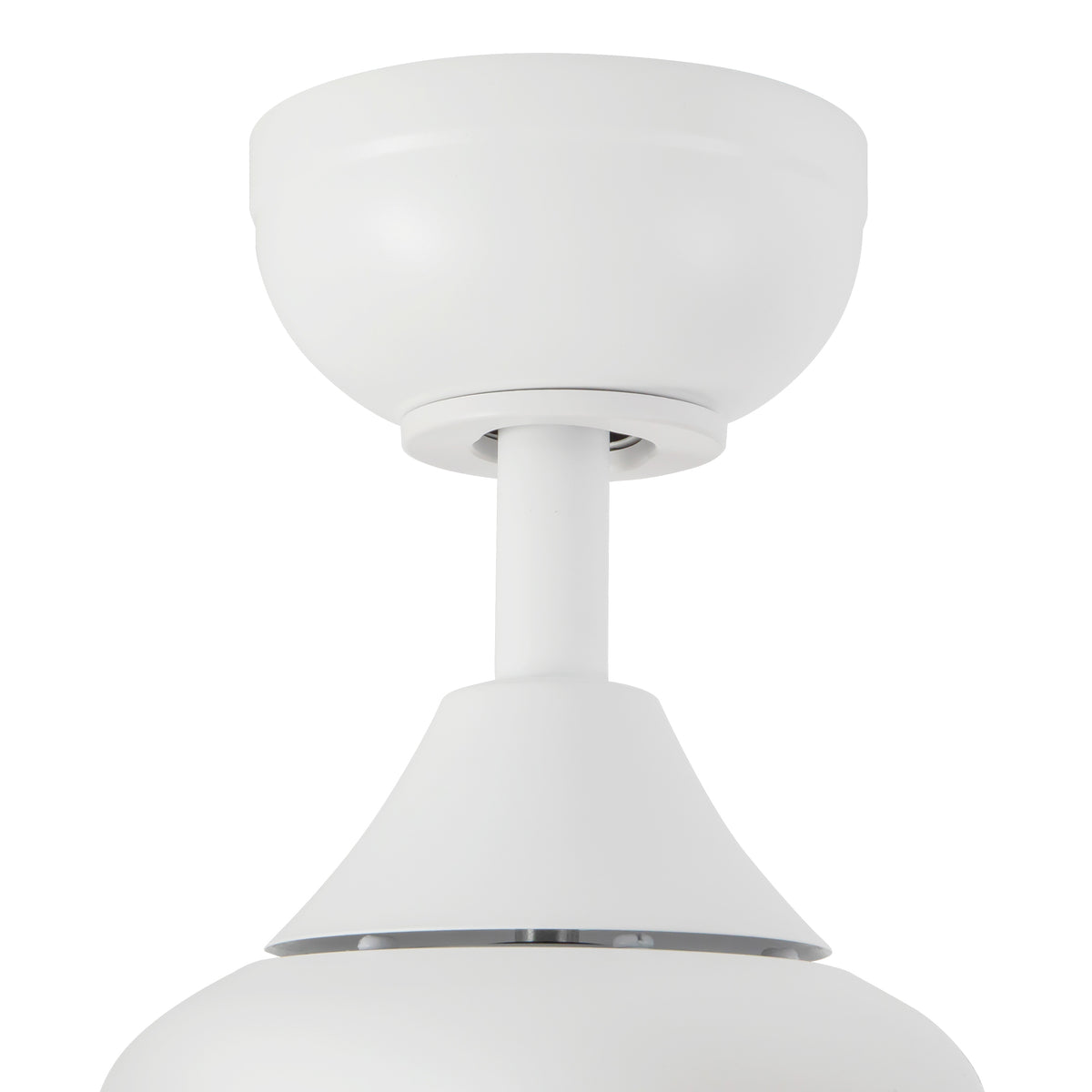 Ventilateur de plafond Nash Blanc – vue 5