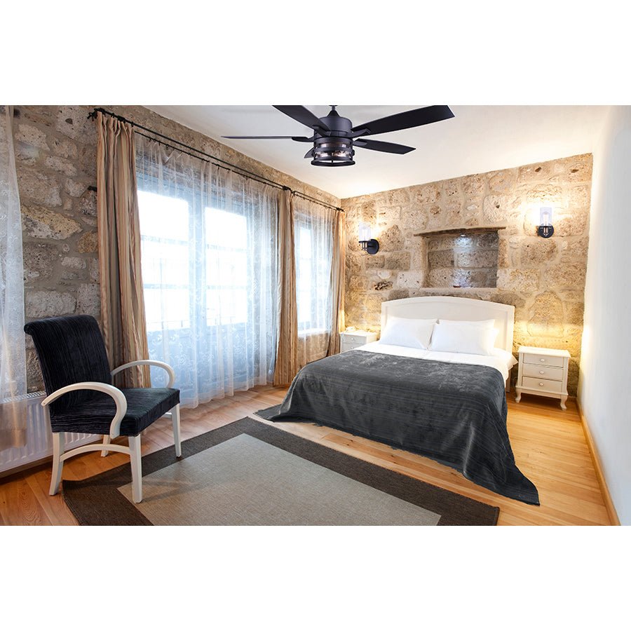 Ventilateur Duffy - by Canarm | Luminaires & cie