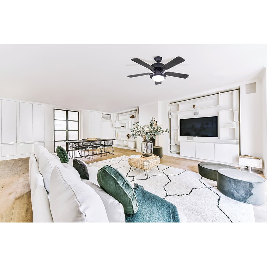 Ventilateur Eclipse - by Canarm | Luminaires & cie