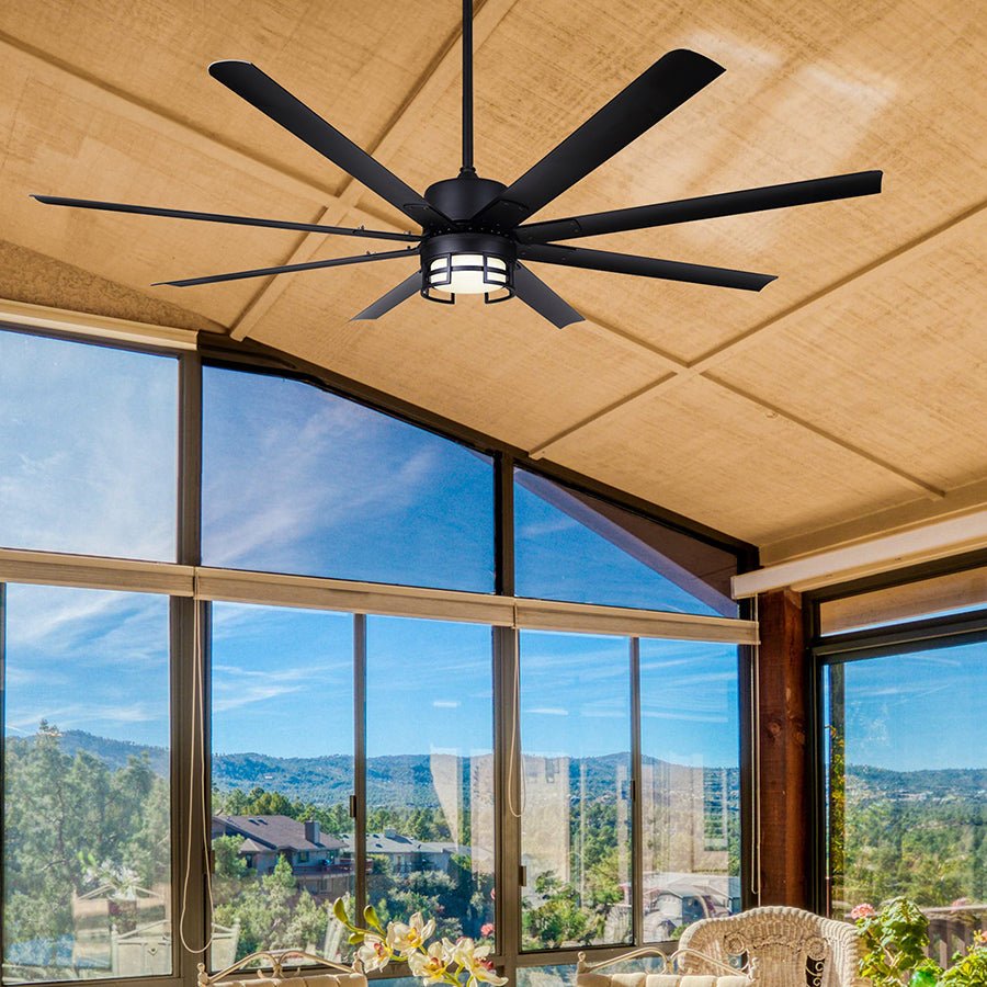 Ventilateur Ezra - 24 3/4" by Canarm | Luminaires & cie