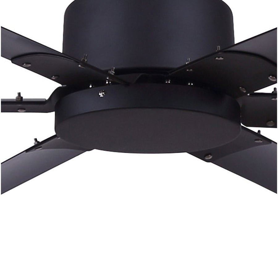 Ventilateur Fanbos - Blanc 96" by Canarm | Luminaires & cie