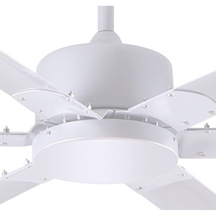 Ventilateur Fanbos - Blanc 96" by Canarm | Luminaires & cie