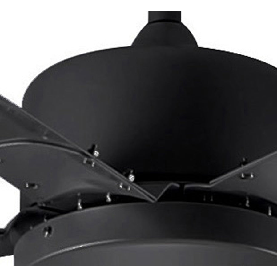 Ventilateur Fanbos - Blanc 96" by Canarm | Luminaires & cie