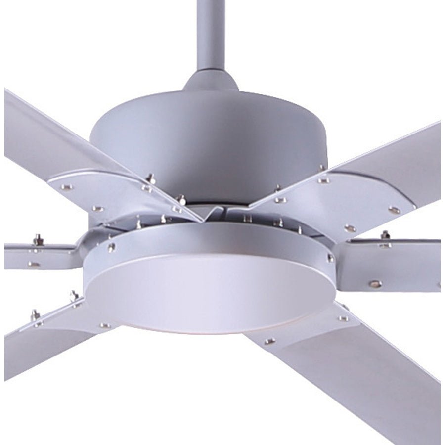Ventilateur Fanbos - Blanc 96" by Canarm | Luminaires & cie