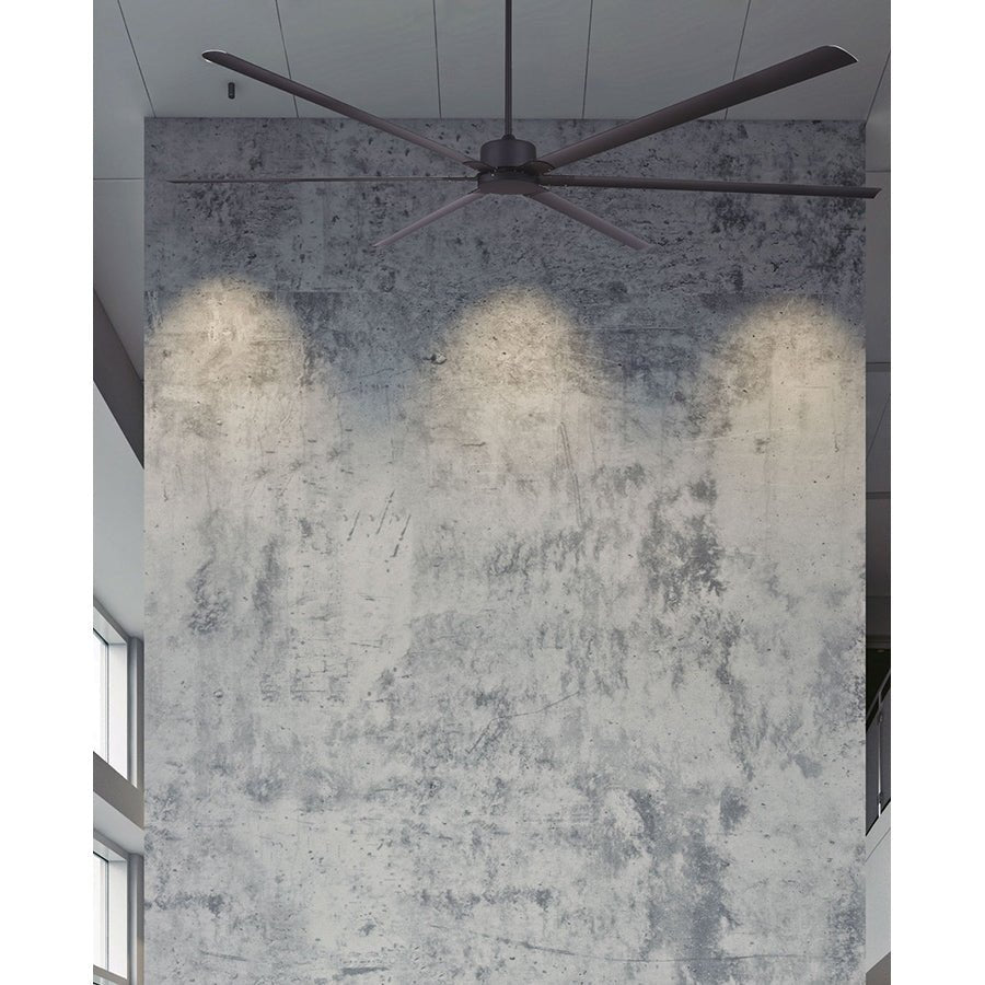 Ventilateur Fanbos - Blanc 96" by Canarm | Luminaires & cie